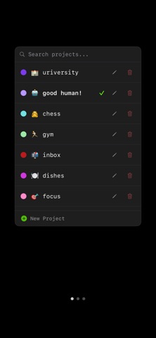 Good Human! screenshot