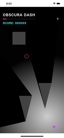 Obscura Dash: Shadow Survival screenshot 4