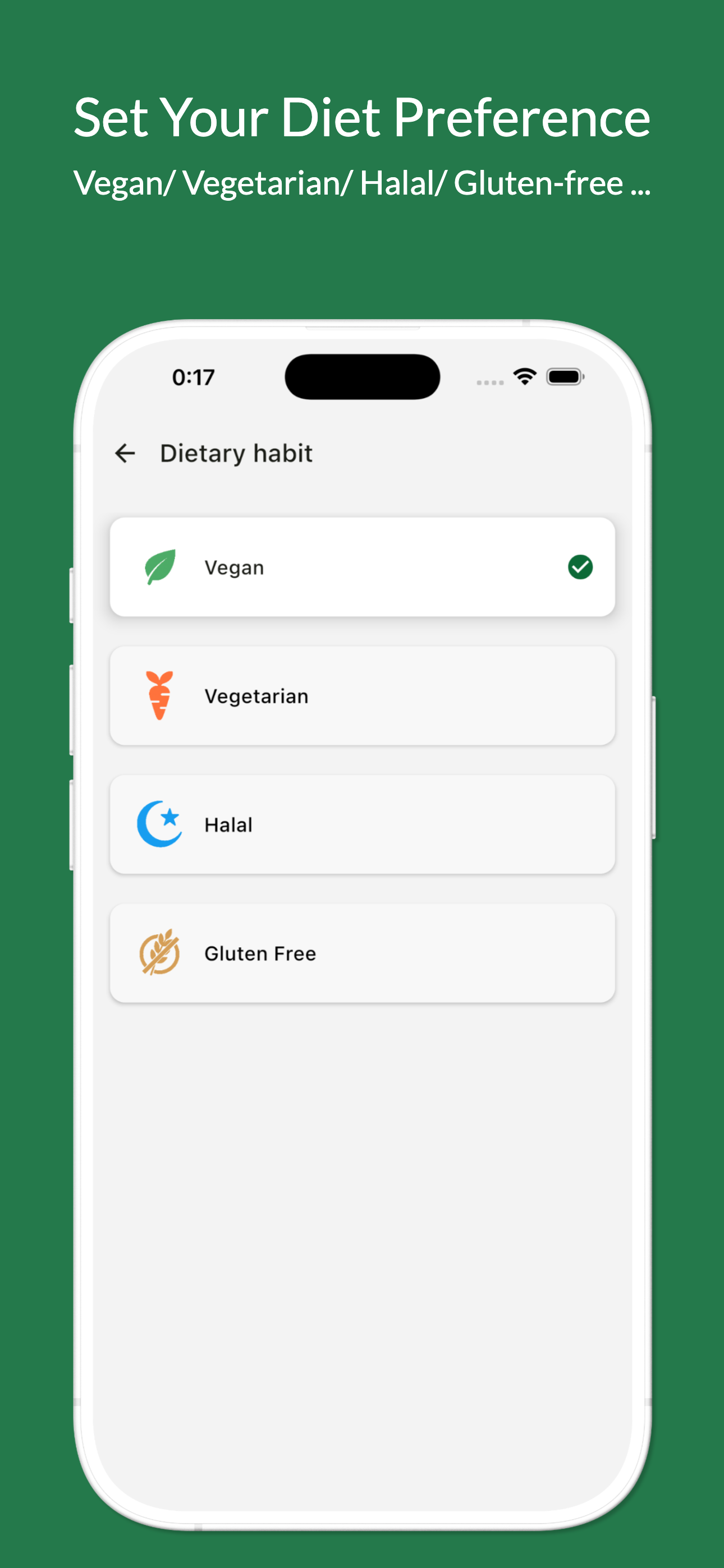 Foodfit Japan: Can I eat this?