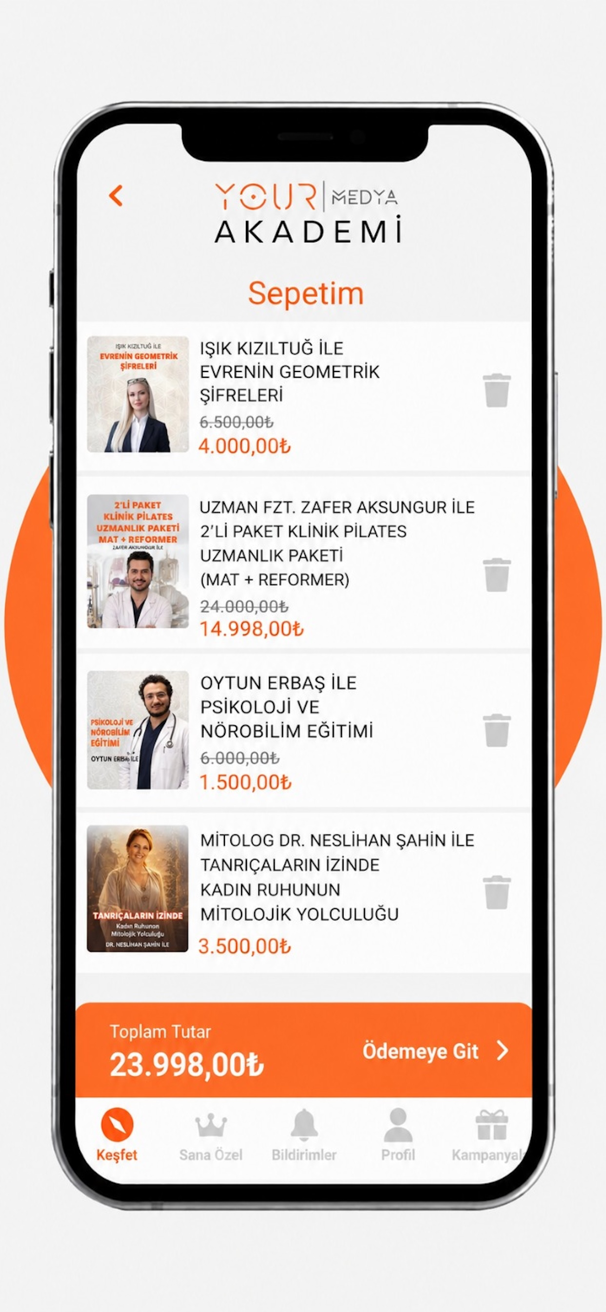 Your Medya Akademi screenshot 3