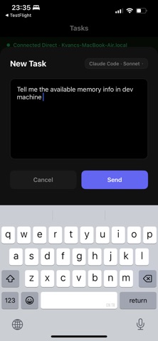 Yaver IO Screenshot 4 of 8