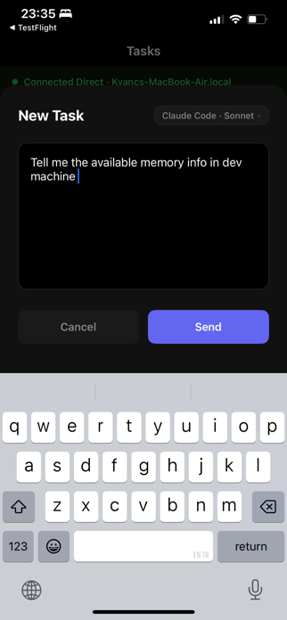 Yaver IO Screenshot 4 of 8