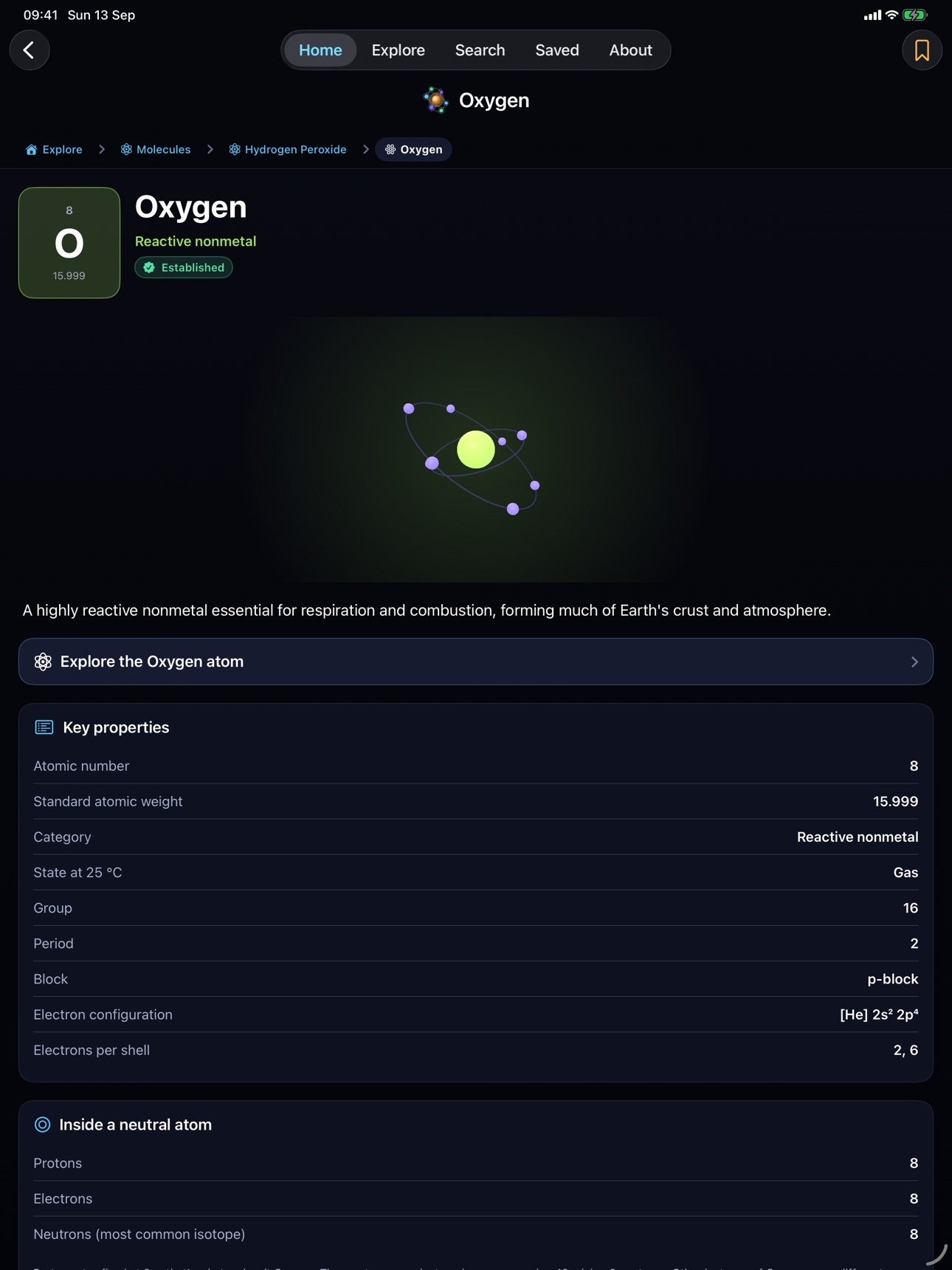 Screenshot 12 of MatterScope