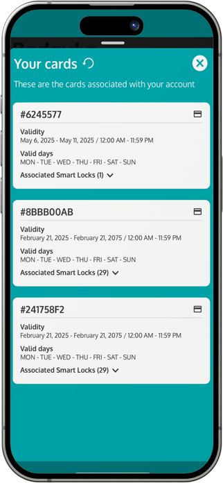 Badgy! Screenshot 2 of 4