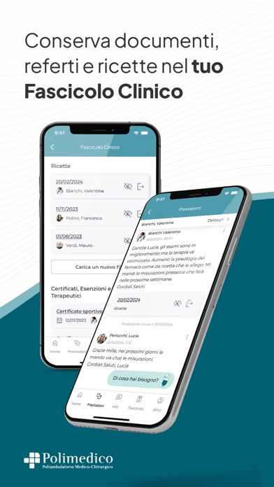 Polimedico Screenshot
