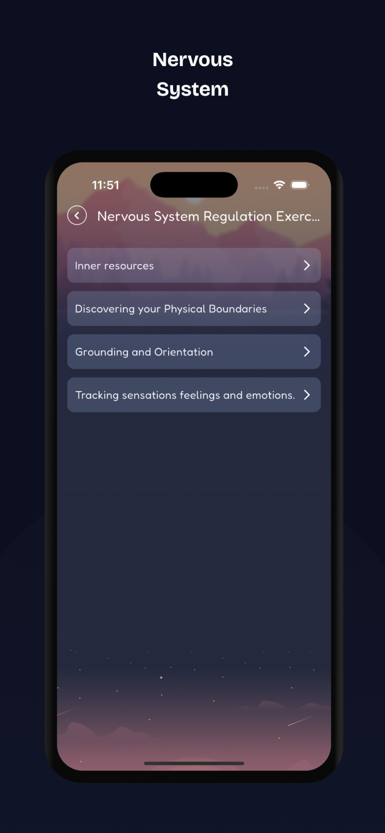 The Space - Between screenshot 4
