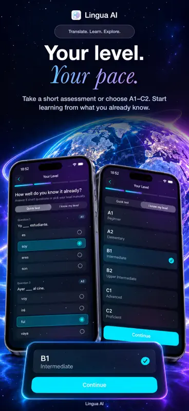 Lingua AI: Offline Translator screenshot 7 of 10