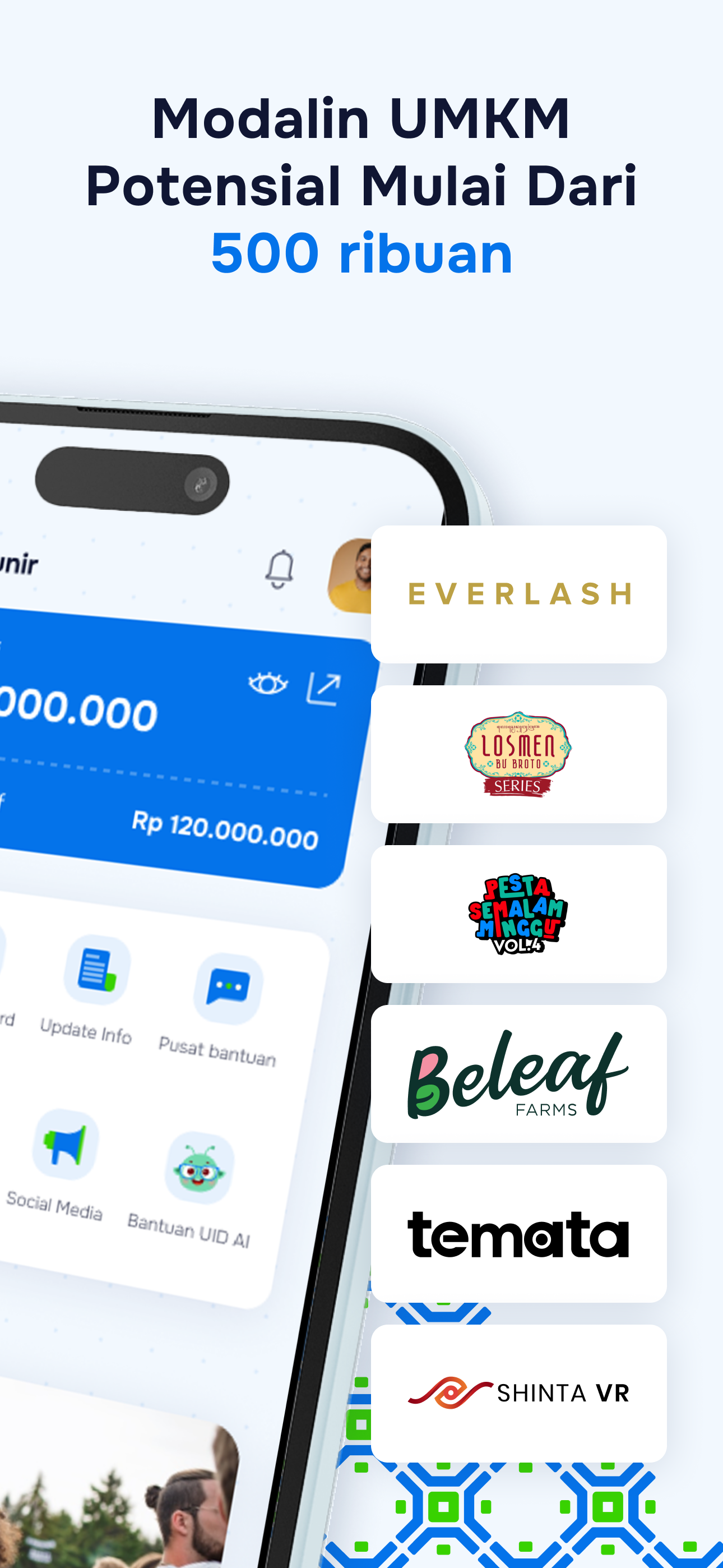 EKUID - Investasi Crowdfunding screenshot 2
