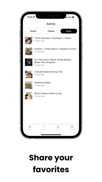 Weeat - Meals & Recipes screenshot-4