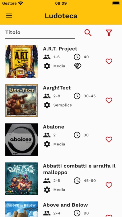giocAosta Screenshot