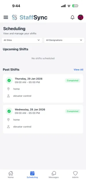 StaffSync Workforce screenshot 2
