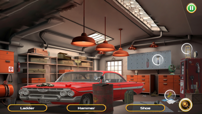 Find Out Hidden Objects Games Screenshot