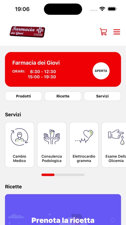 Farmacia dei Giovi
