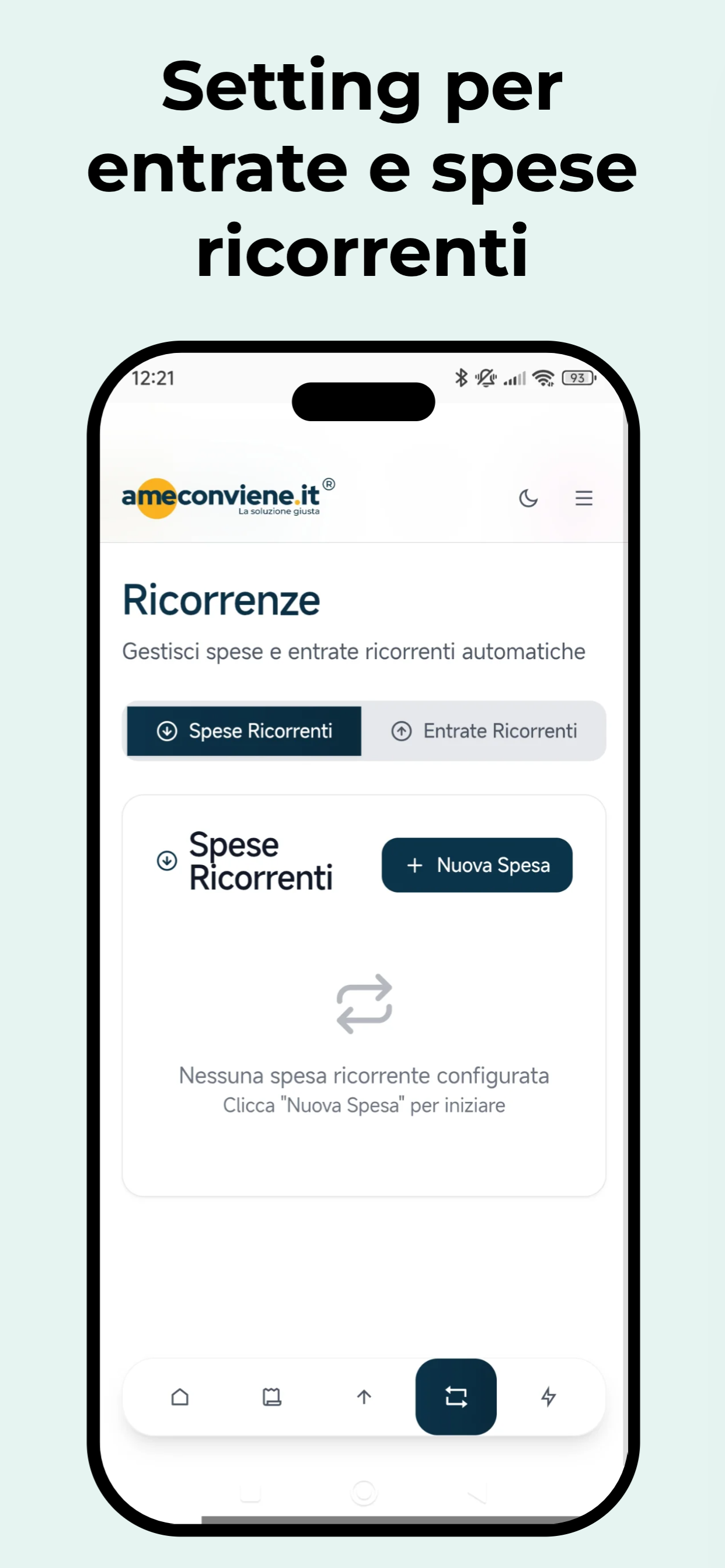PocketAmeconviene screenshot 5