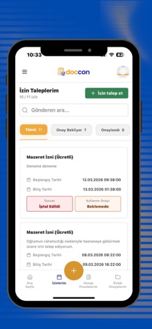 Doccon screenshot