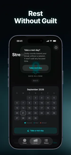 StreakMode screenshot 4