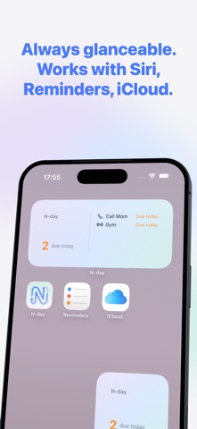 N-day: Recurring Task Tracker Screenshot 4 of 5