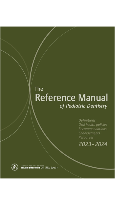 Screenshot #2 pour AAPD Reference Manual