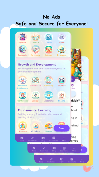Story Creator - AI Screenshot