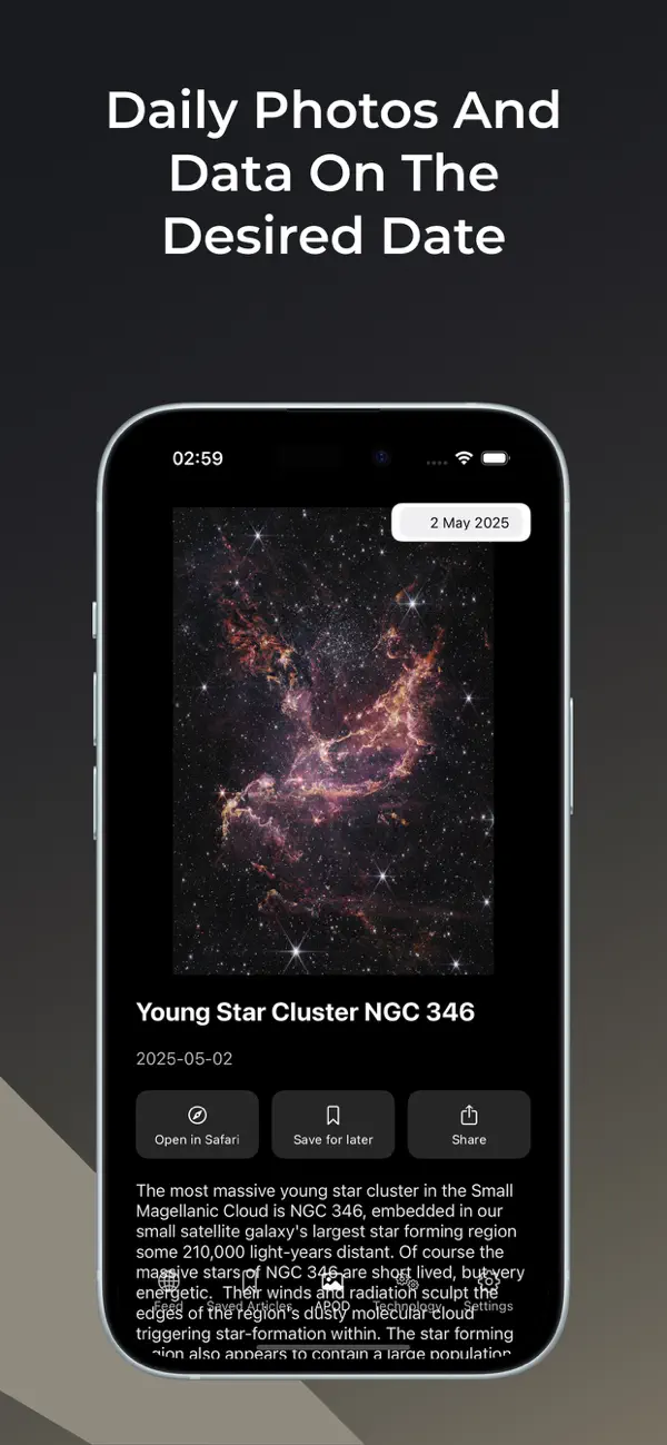 #5. ScrollPlanets: Learn with AI (iOS) Von: samet bilgin