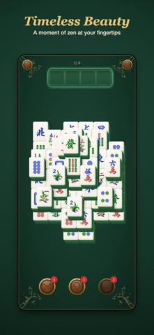 Mahjong Lantern Screenshot 4 of 6