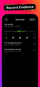 Ghost Radio: EVP Spirit Box screenshot