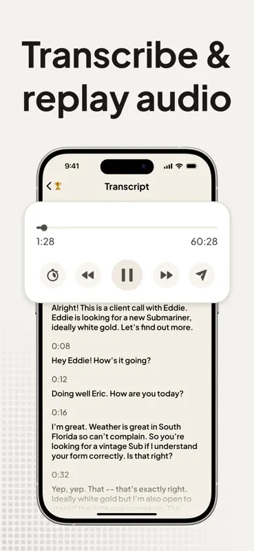 Coconote - AI Note Taker screenshot 7 of 10
