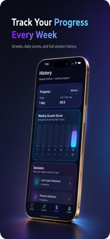 Clear Accent: American Screenshot 3 of 5
