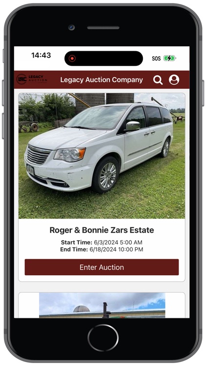 Legacy Auction Company