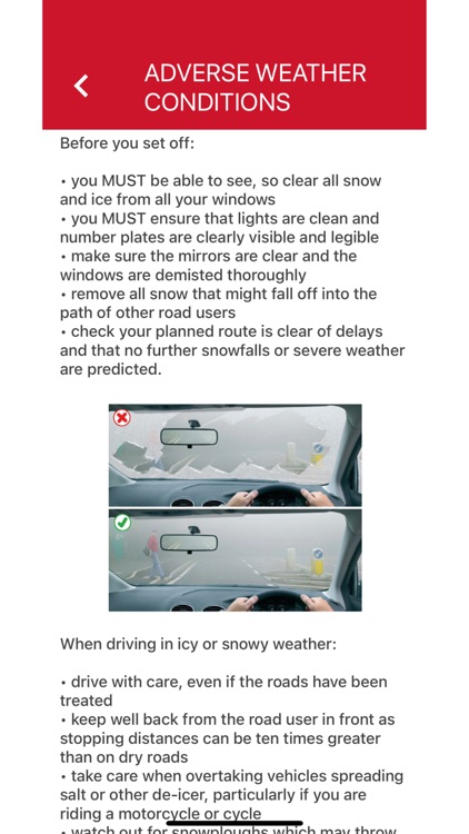 Uganda Driving Theory Revision screenshot-4