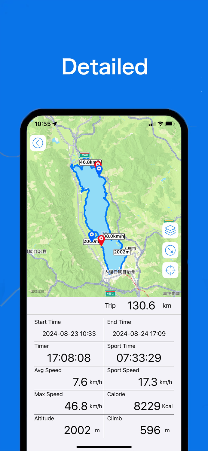 RideMaster Bike GPS Tracker