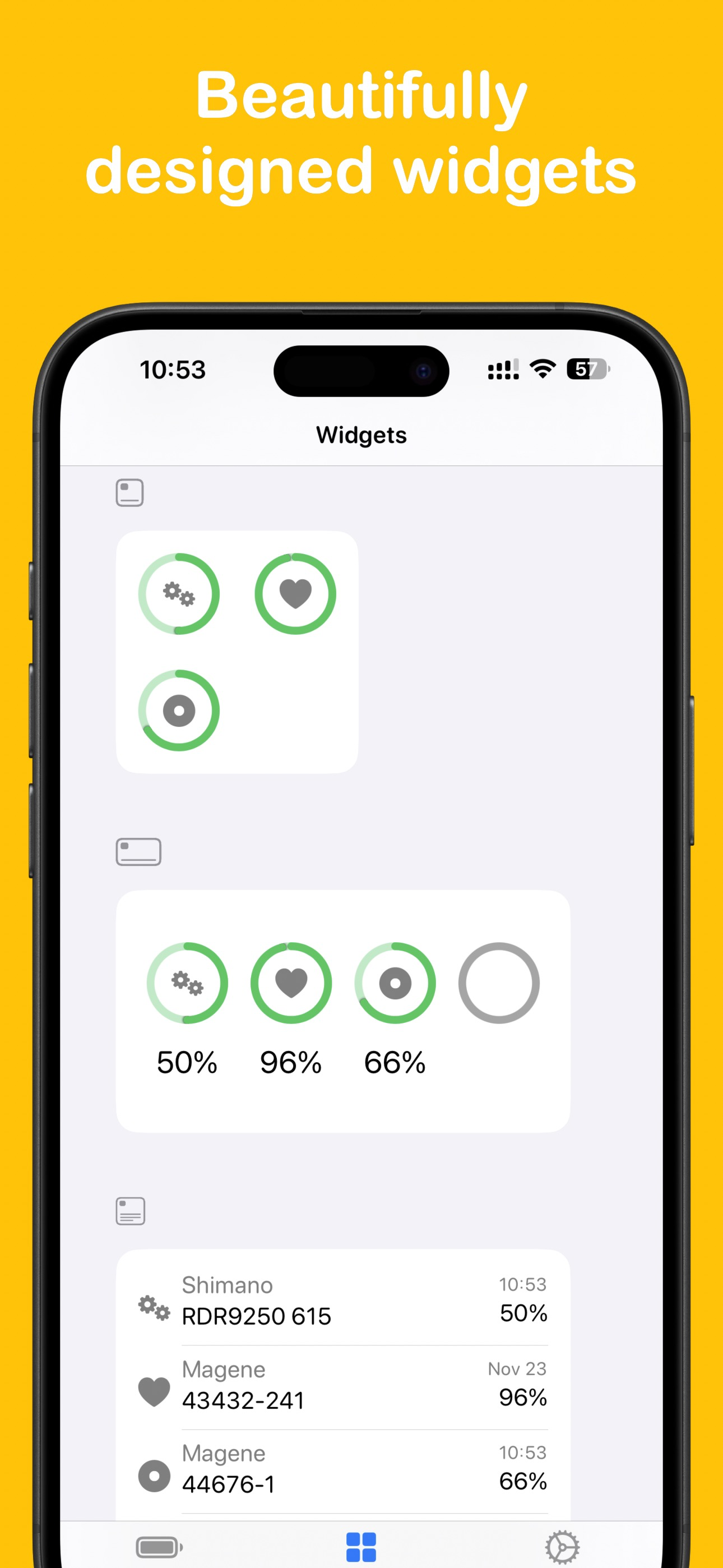 MySensor²:Sensor Power & Data