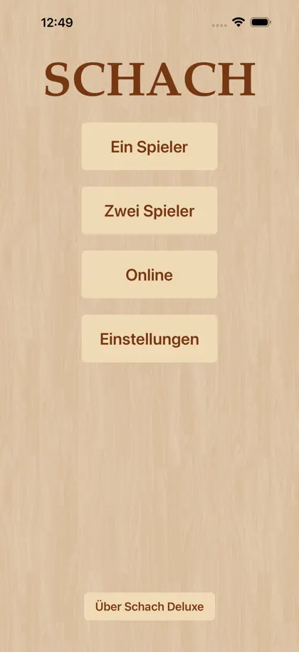 Screenshot 6 von 6 zu Chess Deluxe