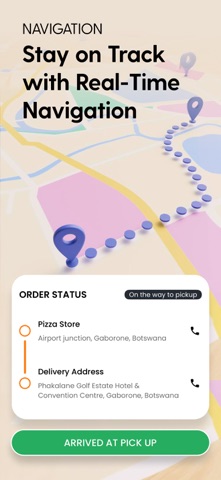 Wanzy Driver screenshot