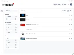 PITCHER Impact screenshot 2