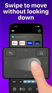 universo tv remote control iphone screenshot 3