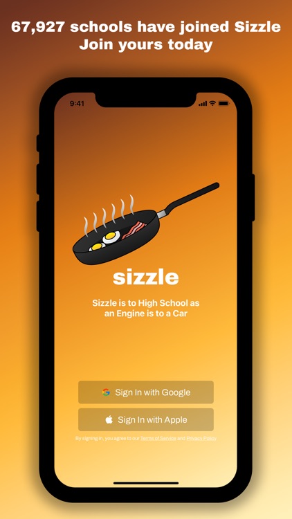 Sizzle - Share with Friends screenshot-4