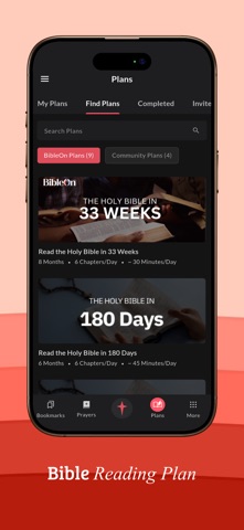 BibleOn Catholic Bible + Audio screenshot 7