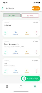 WaMessage screenshot 5