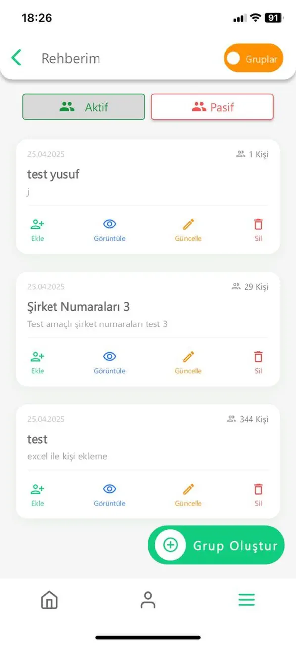 #5. WaMessage (iOS) 由: VATAN SOFTWARE