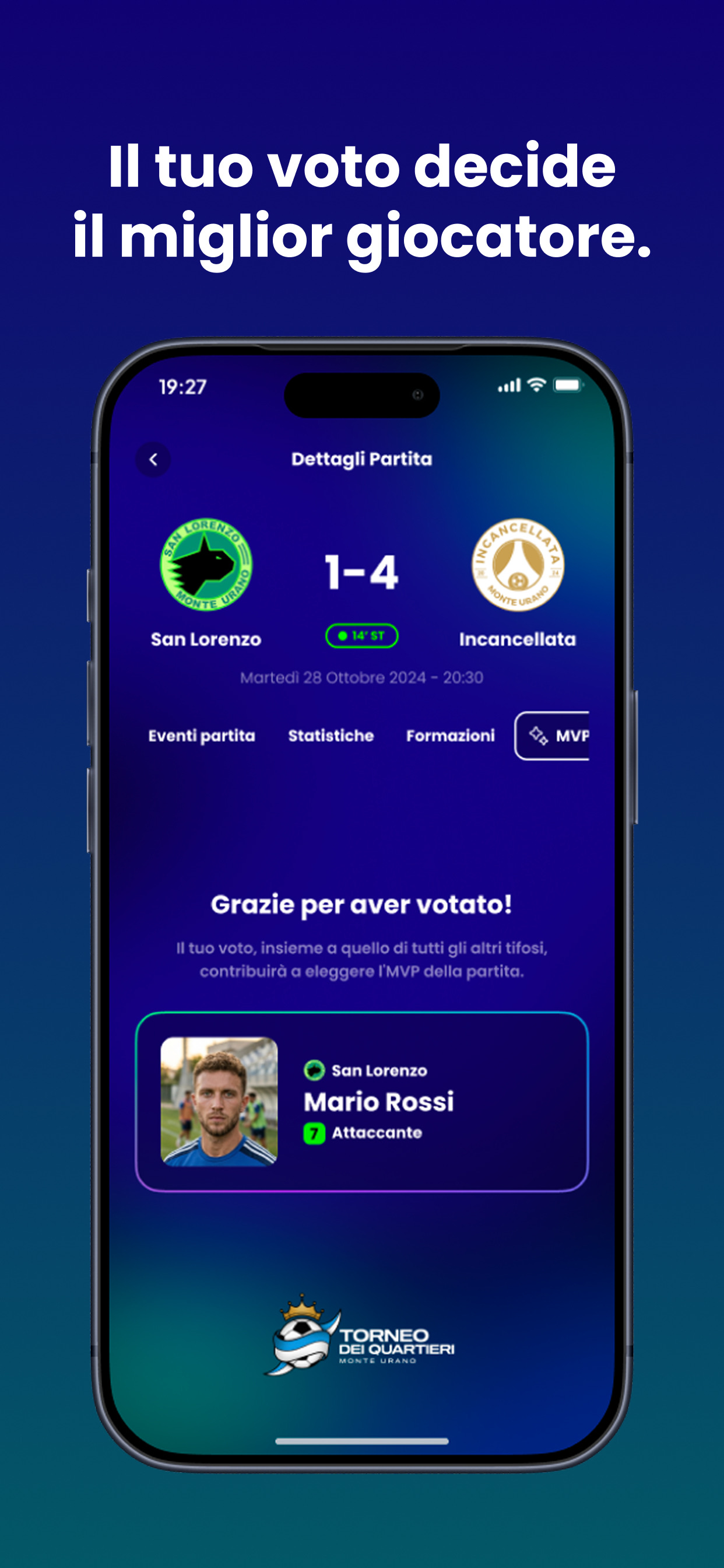 Torneo dei Quartieri MU screenshot 3