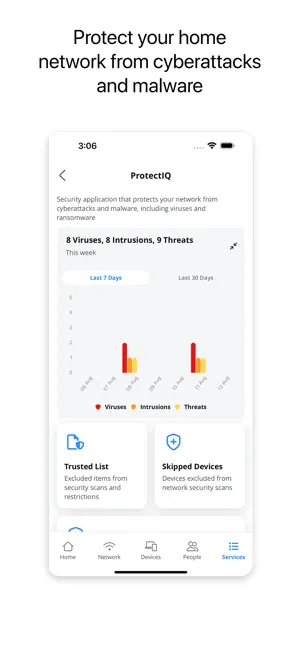 SPITwSPOTS WiFi screenshot 3