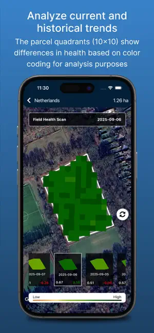 Rapagra screenshot 2
