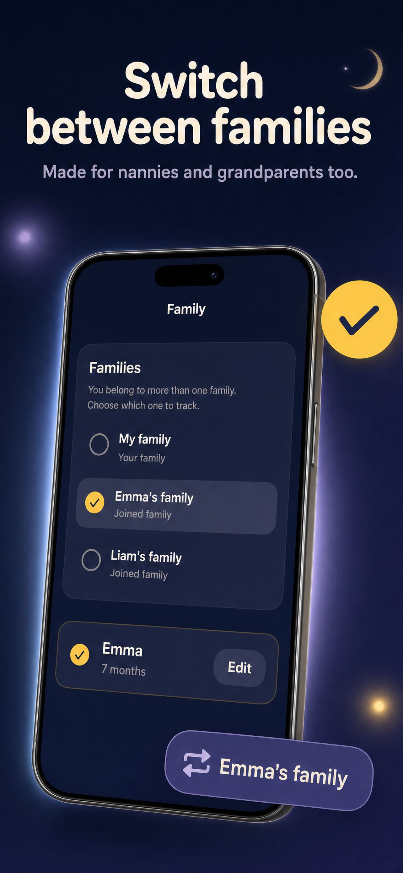 Little Nap-Baby Sleep Tracker screenshot 3