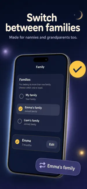 Little Nap-Baby Sleep Tracker screenshot 3
