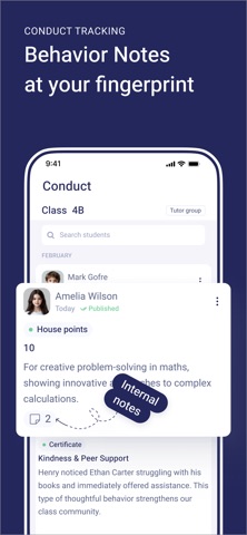 Schooly Staff Screenshot 3 of 4