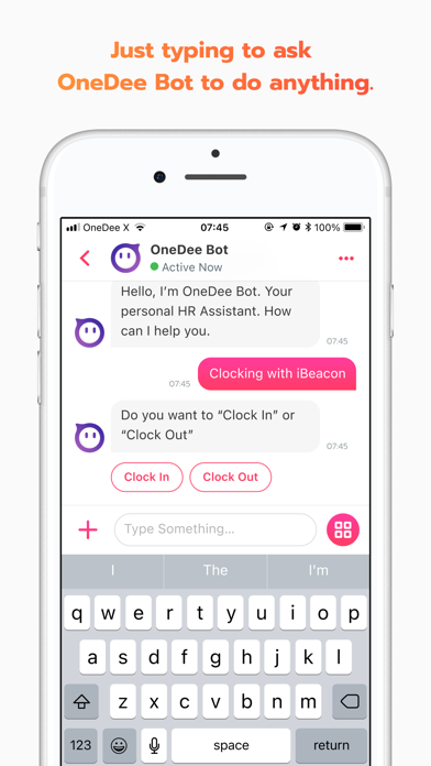 OneDeeX Screenshot