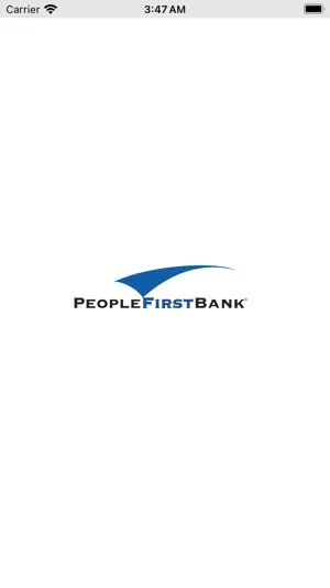 PeopleFirst Bank Business screenshot 1