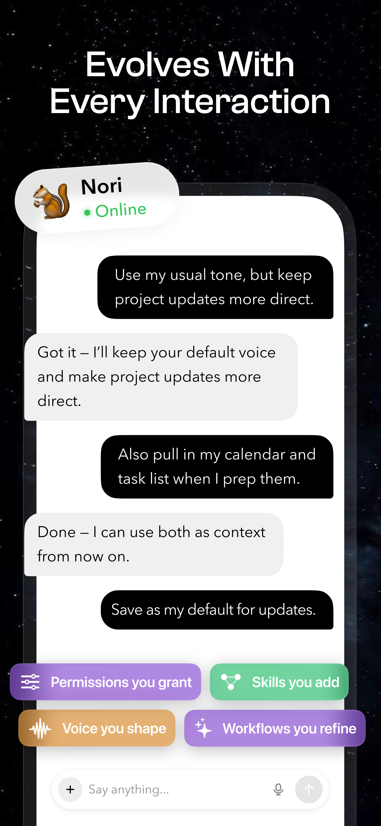 Clawly screenshot 5