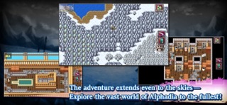 RPG Alphadia III Screenshot 5 of 5